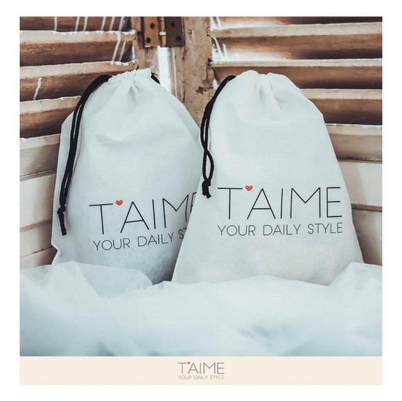 TAIME Asymmetrical Top - Picture 10 of 10